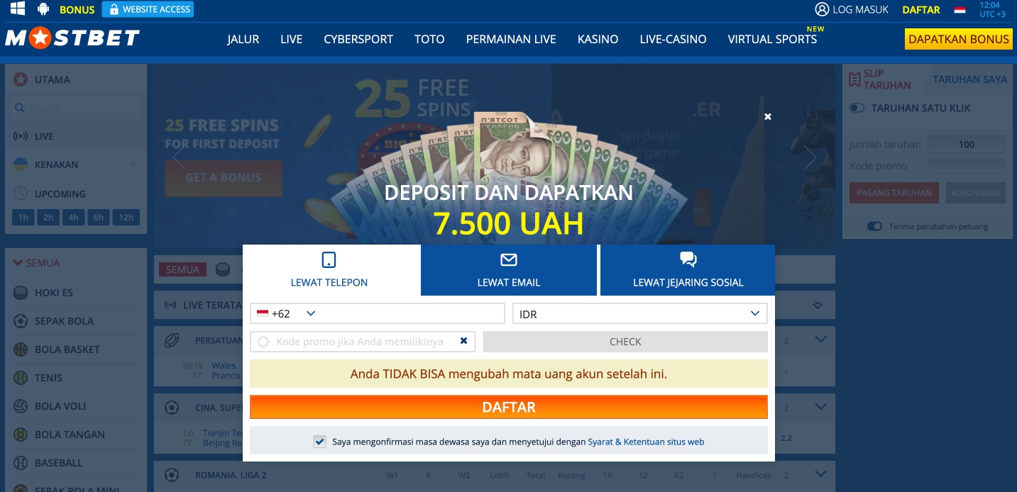 Mostbet Hindistan: Resmi Web mostbet.com indir Sitesi, Abonelik, Ekstra 25000 Giriş